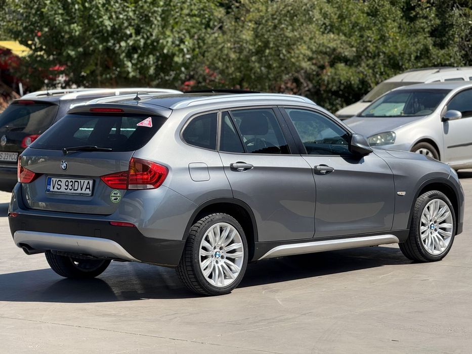 Bmw x1 , an 2011