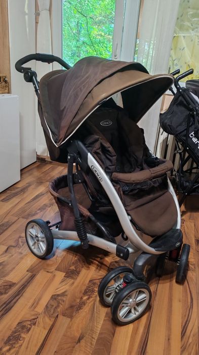 Бебешка количка Graco QUATRO TOUR SPORT
