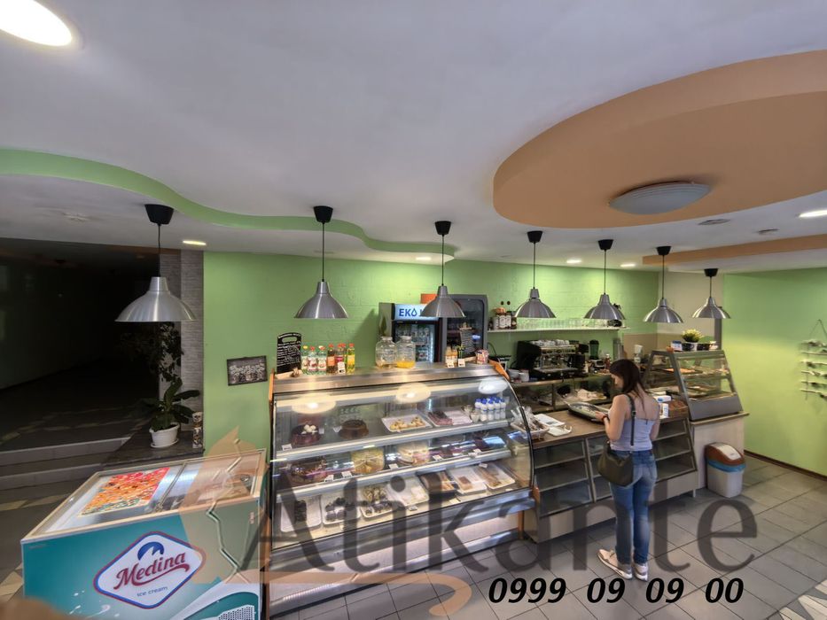 Продава се Магазин в София, Люлин 10 - 250 кв.м за 1900 €/кв.м - Снимка #4