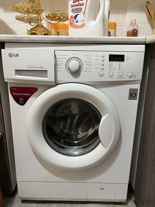 стиральная машина б/у