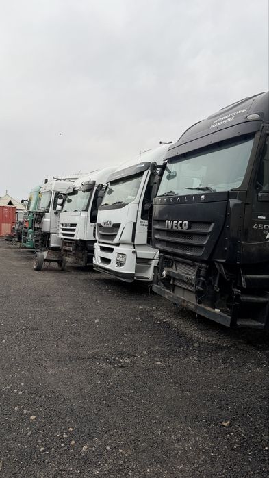Грузовые авторазбор Daf man Volvo