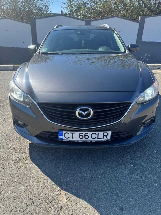 Mazda 6 2.2 Diesel  5900 Euro