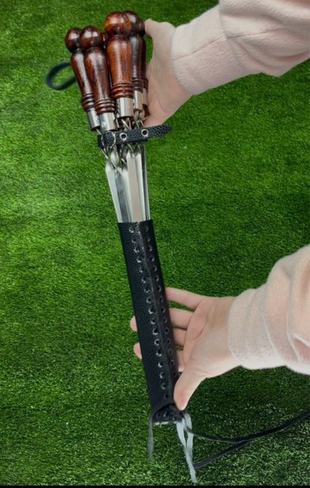 Кенгиру чехол для шампур