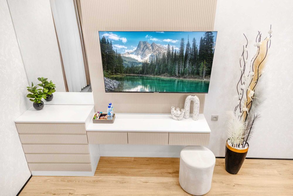 Суточно премиум квартира в центре U-Tower Shahar markazida lux xonadon