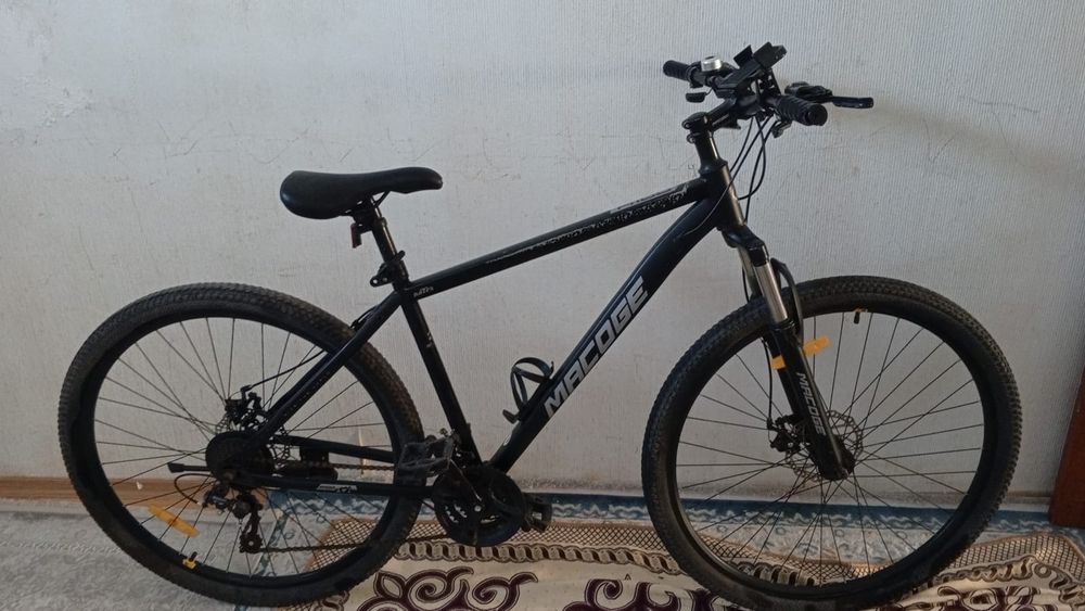 Велосипед новый да