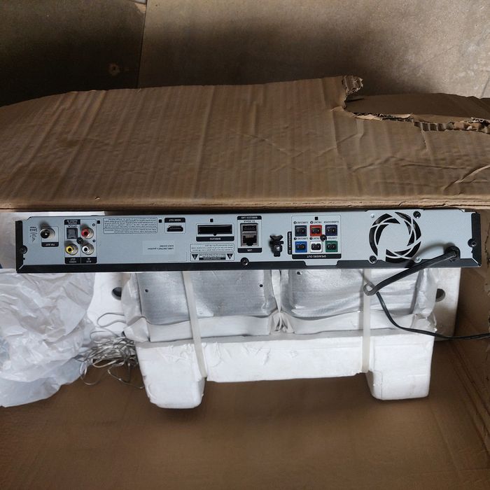 Домашний кинотеатр Samsung 3D Blu-ray