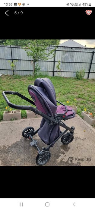 Коляска фирменная