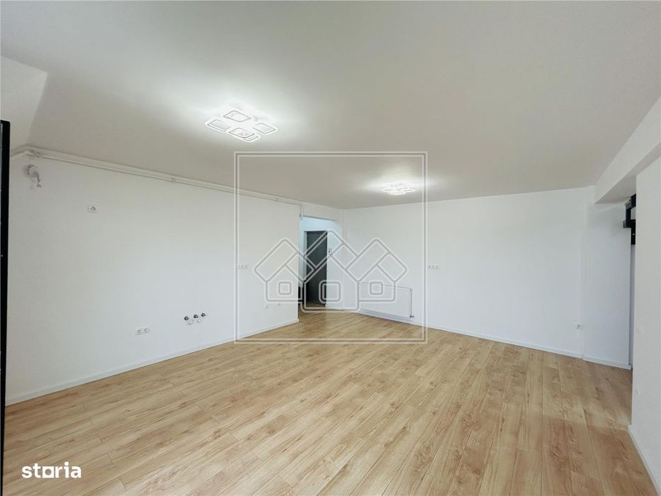 Ap finisat la cheie, 3 camere + pod, balcon - C. Arhitectilor — fotografia 3