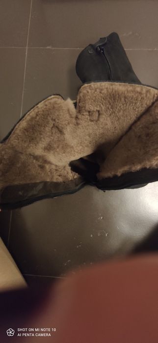 Clic детски ботуши