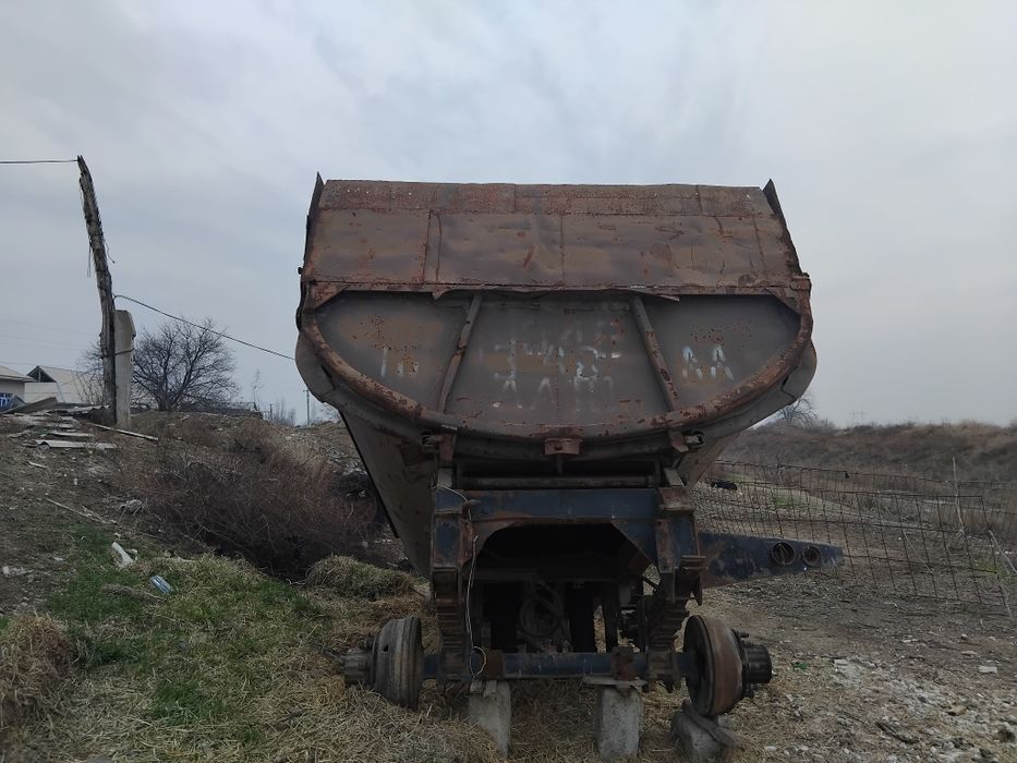Прицеп сотилади хамма жойи ишлайди