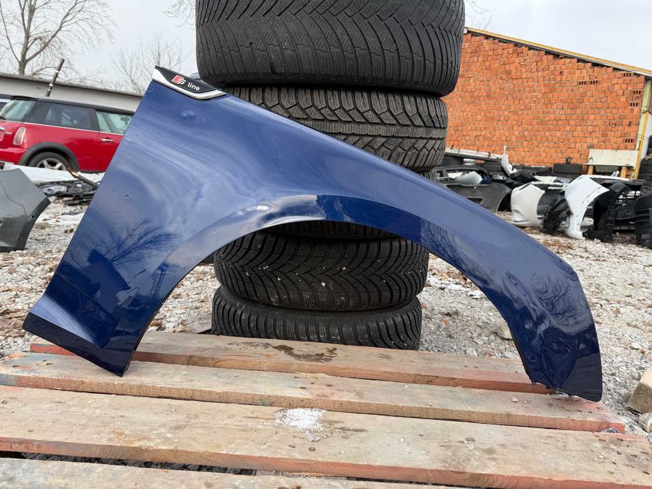 Калник Audi A5/S5