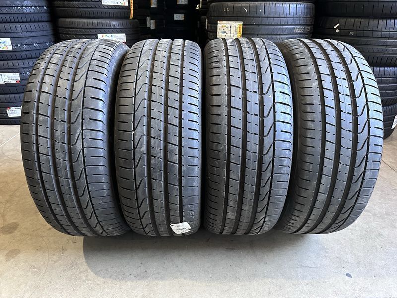 255/50/20 PIRELLI 4бр