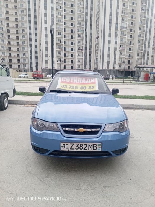 Продается Nexia 2 донс 2009 года