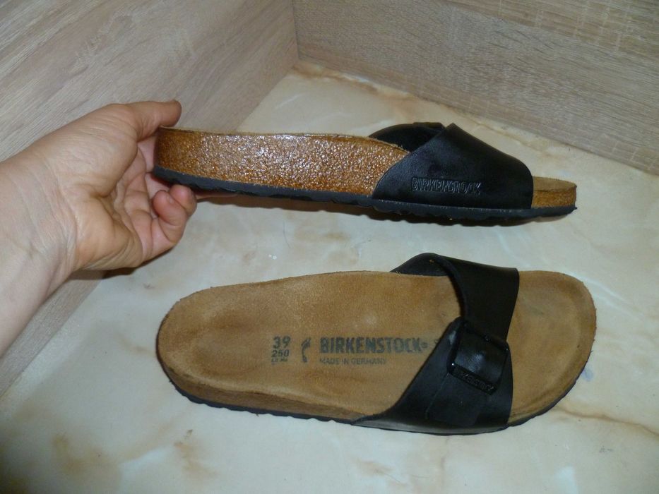 BIRKENSTOCK/два модела/чехли №39