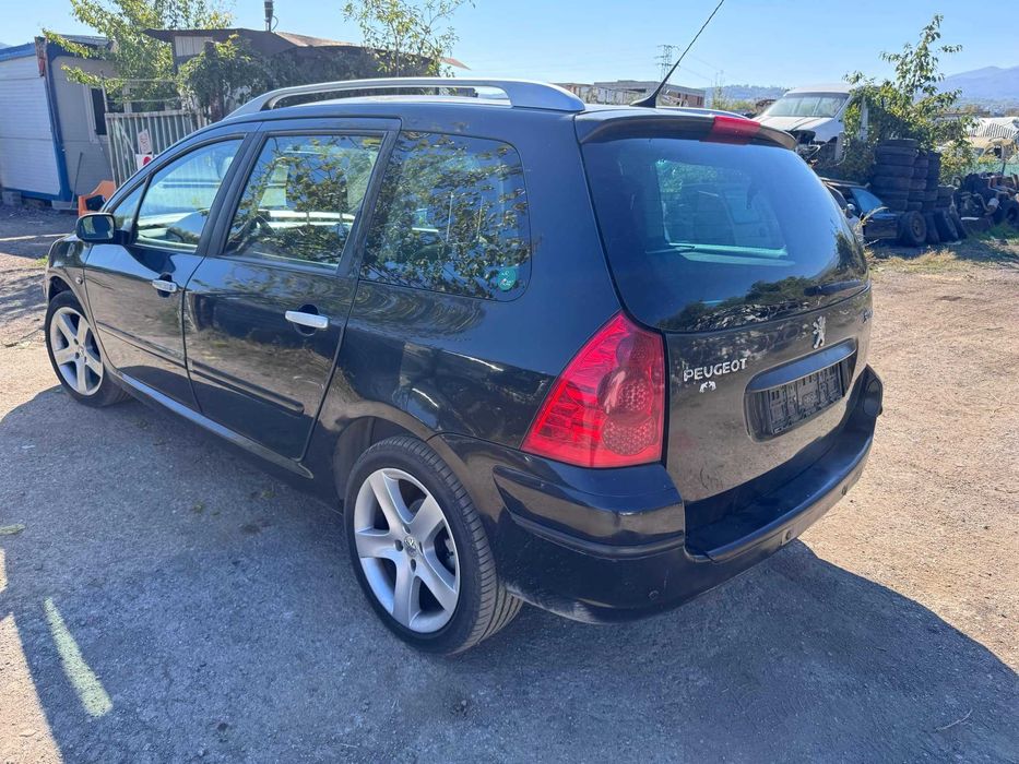 НА ЧАСТИ! Peugeot 307 SW 1.6 HDI Фейслифт 2009 г. Панорама