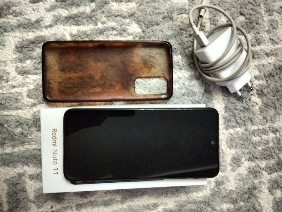 Xiaomi Redmi note 11 128гб