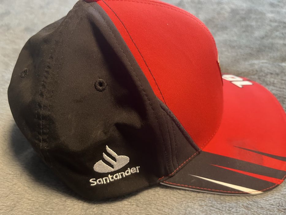 Шапка Scuderia Ferrari Charles Leclerc