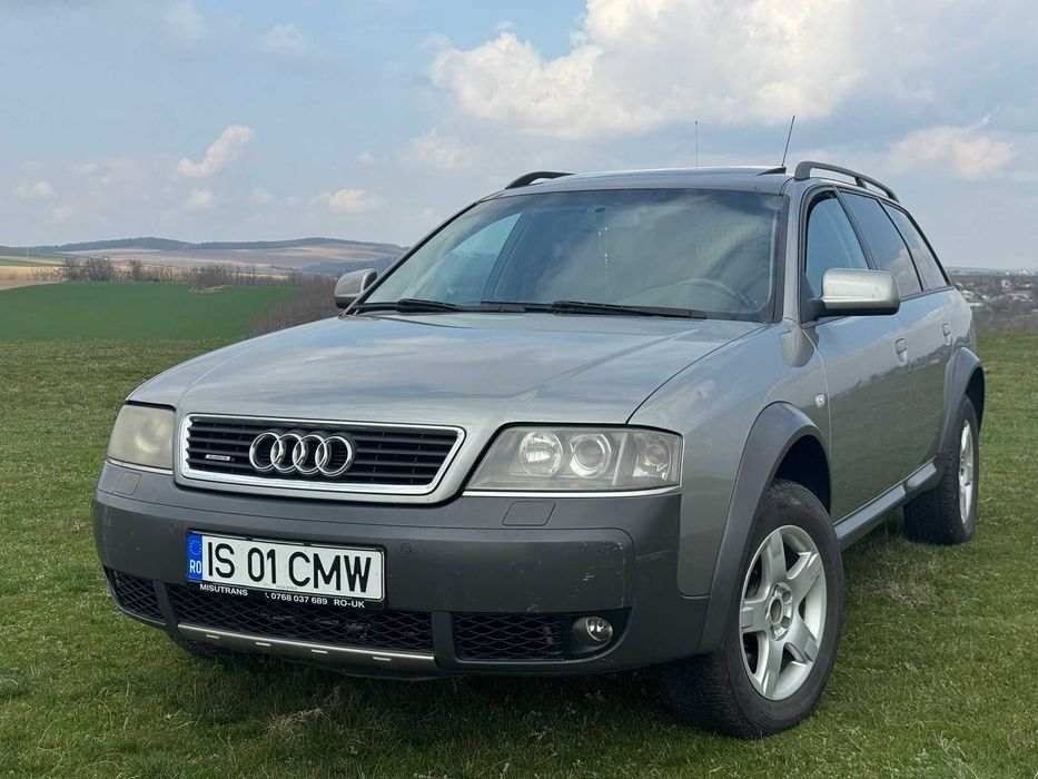 Audi A6 C5 ALLROAD 2.5TDI quattro