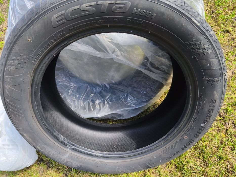 Anvelope  vara Kumho 215/55 R 18