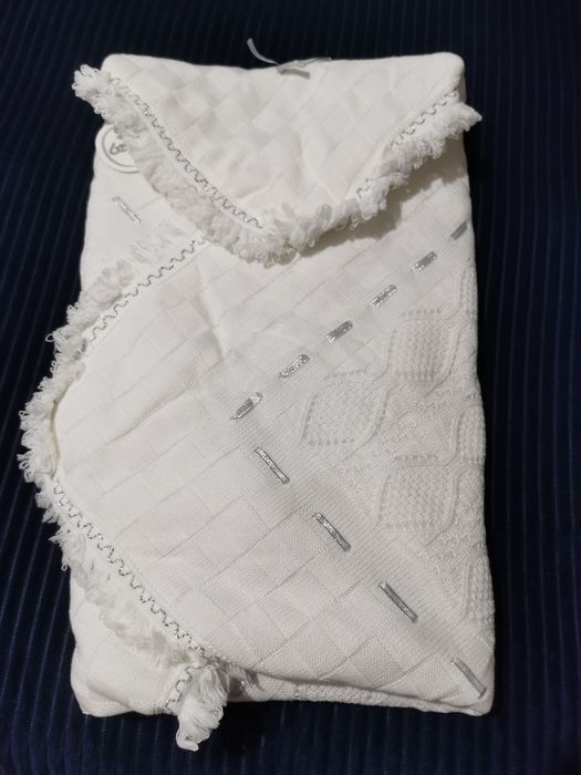 Детский Плед, конверт Bebessi. Турция