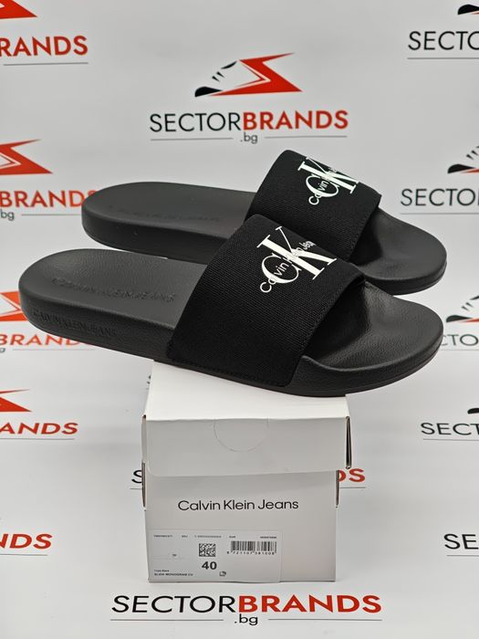 Calvin Klein Мъжки чехли