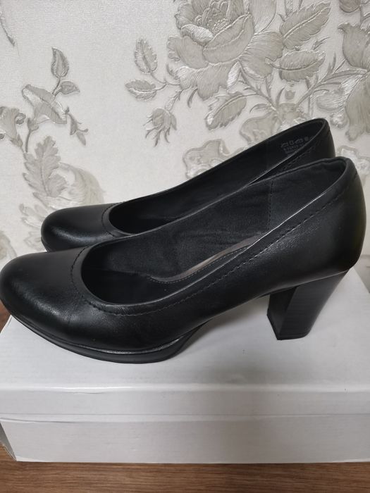 Обувки на ток Jana fashion