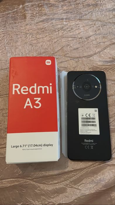 Redmi A3 продавам