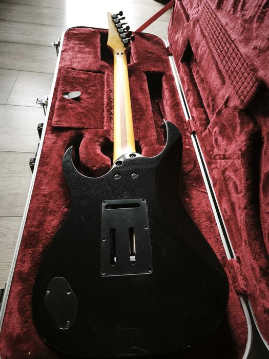 Chitara Ibanez RG550 Made in Japan EMG active