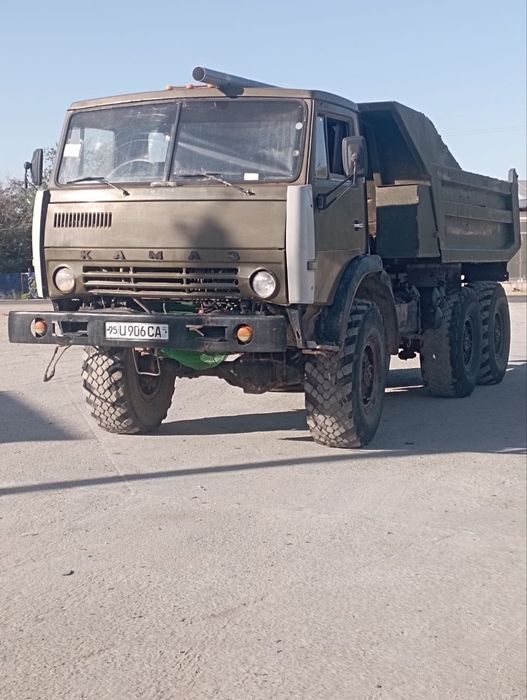 Виздахот камаз сотилади