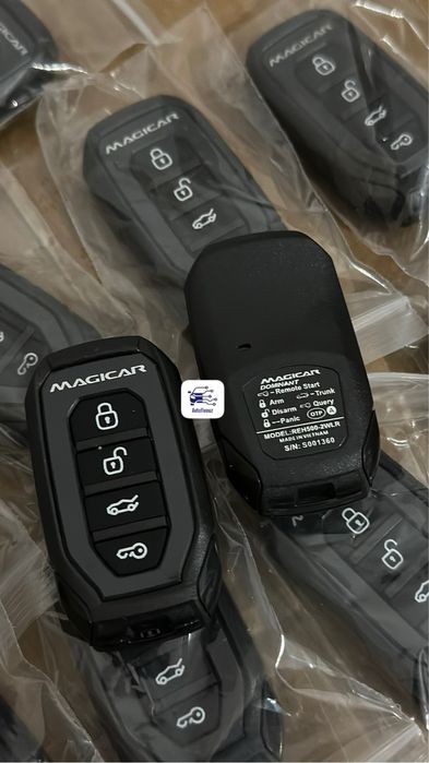 Magicar 906 908 bolacha pult mini pejr New!