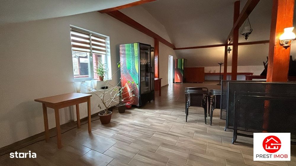 De vanzare spatiu comercial cu teren de 80 arii, Santioana, Jud Mures