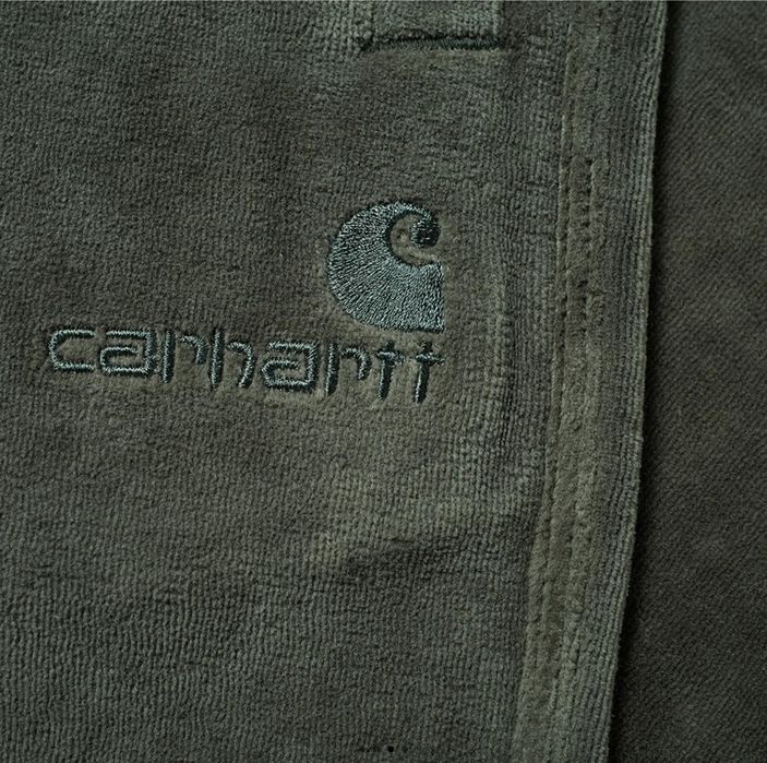 Плюшено-кадифено долнище Carhartt WIP размер М