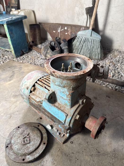 Электро двигатель