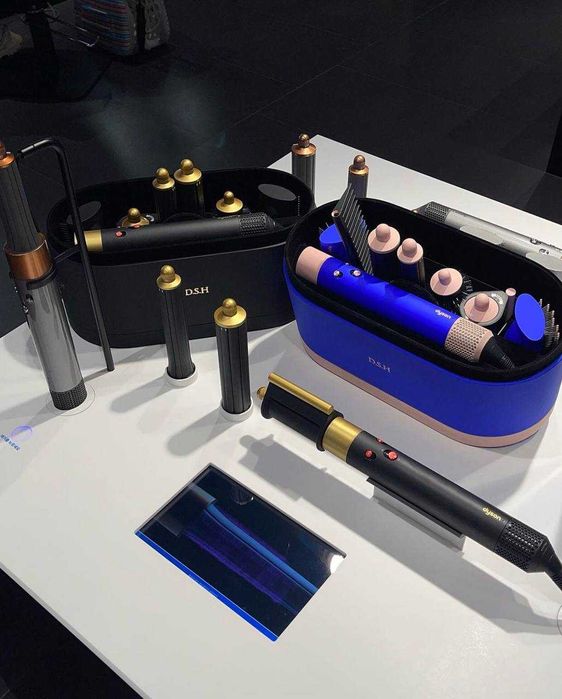 Dyson Airwrap Complete Long Original 1000% + Бесплатная Доставка !