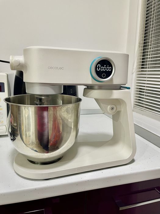 Mixer Cecotec: Twist and Fusion 4000