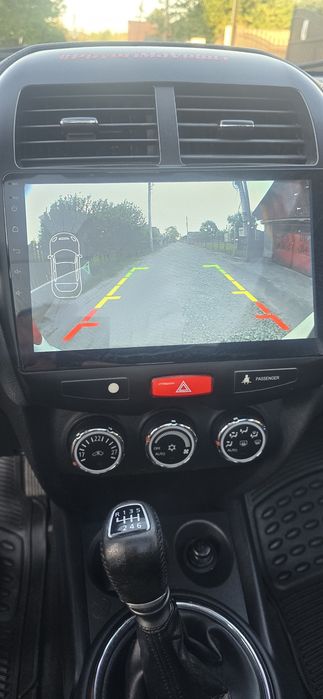 Mitsubishi ASX  2016 euro 6   4x4