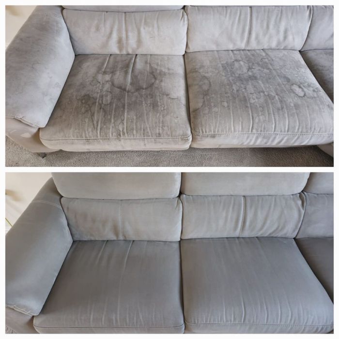 Химчистка мякгой мебели