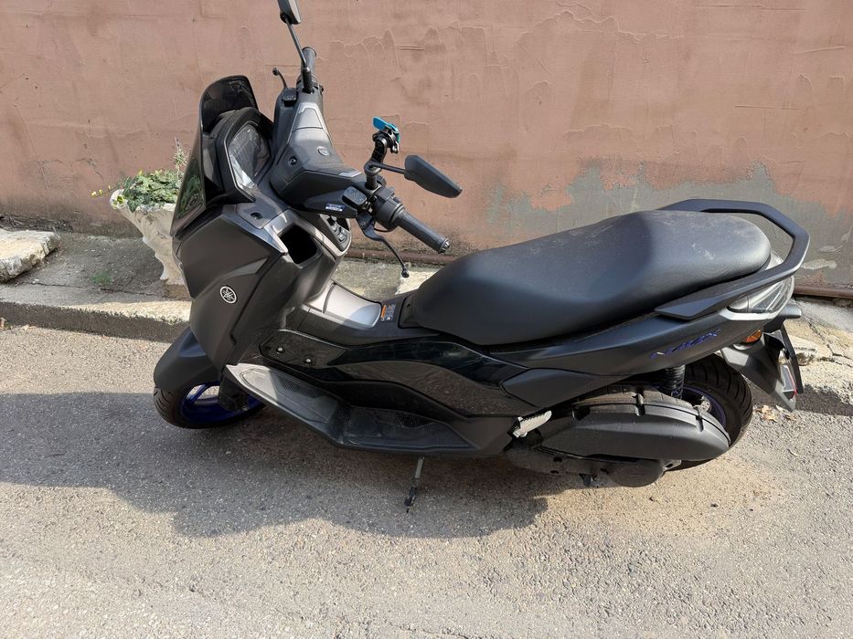Yamaha Scuter Yamaha Nmax 125 cc