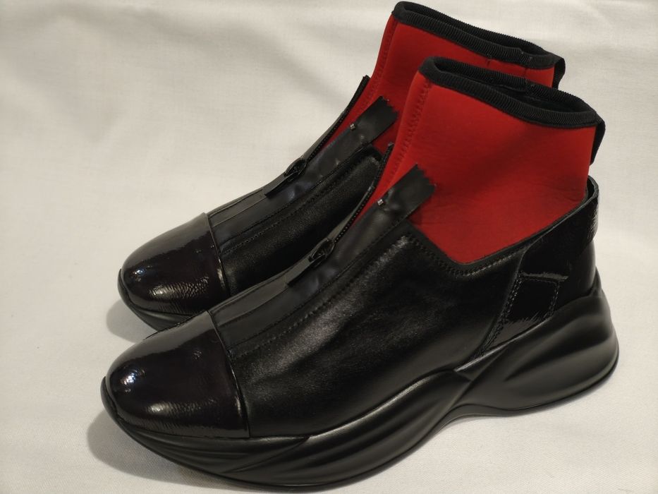 Musette, обувки естествена кожа, номер 38