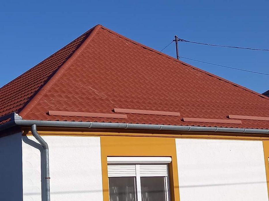 Firmă de acoperișuri tablă bilka