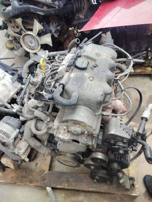 Двигатель ford focus бензин