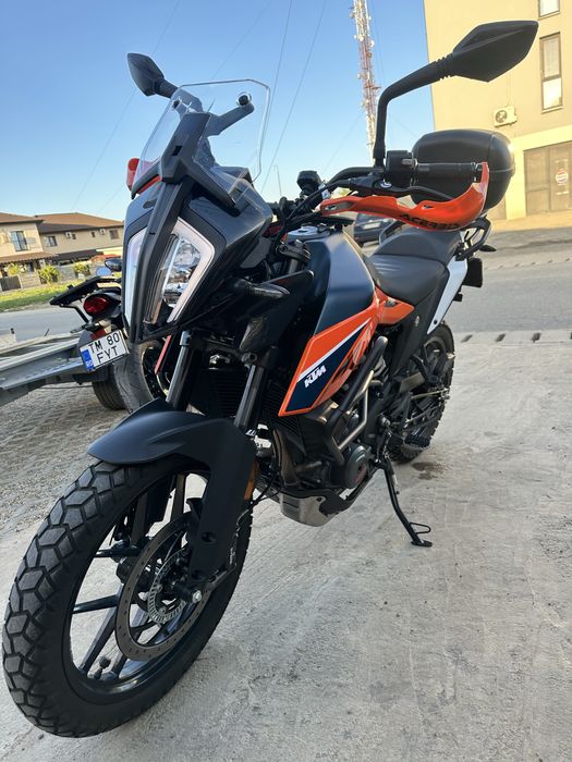 Ktm 390 Adventure 2024 1180km
