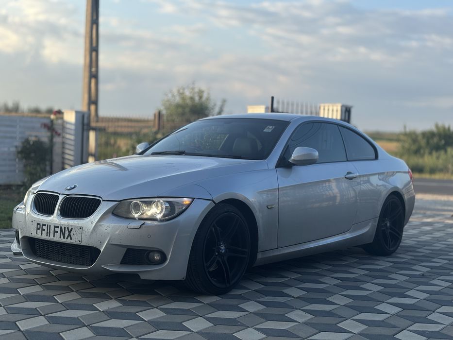 Vand BMW e92 automat