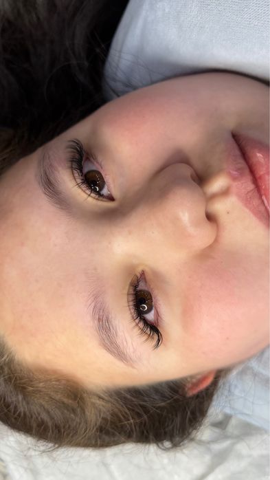 Наращивание ресниц 3500