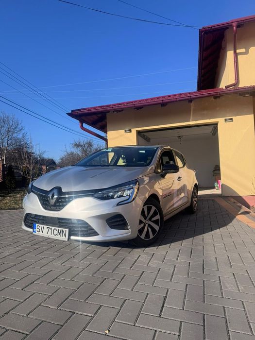 Renault Clio Renault Clio 5, GPL motor 1.0