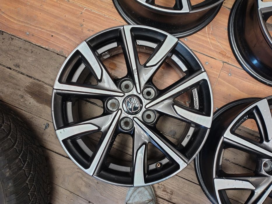 Jante Mazda R16 5x114.3 et 50