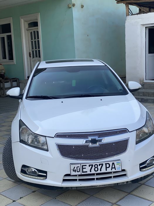 Chevrolet cruze avtomat