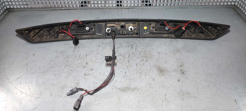Buton deschidere haion+lumini numar+camera volkswagen vw tiguan 2009