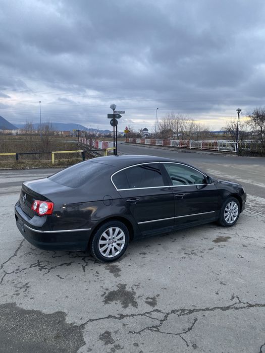 VOLKSWAGEN Passat 2007 — imagine 4