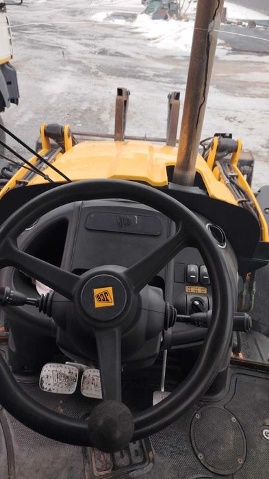 Buldoexcavator JCB 4CX